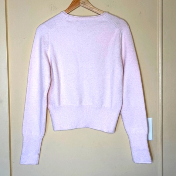 Bublegum Pink  Cozy Women's Sweater - Picture 2 of 6